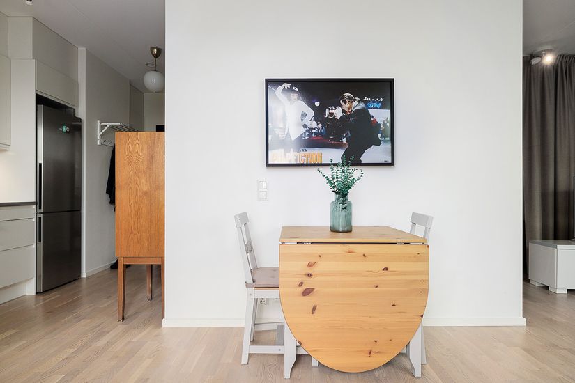 Bostadsrätt, Stationsgatan 34, centrum, Uppsala