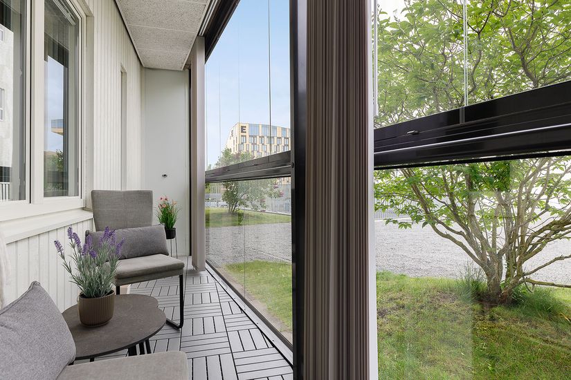 Bostadsrätt, Stationsgatan 34, centrum, Uppsala