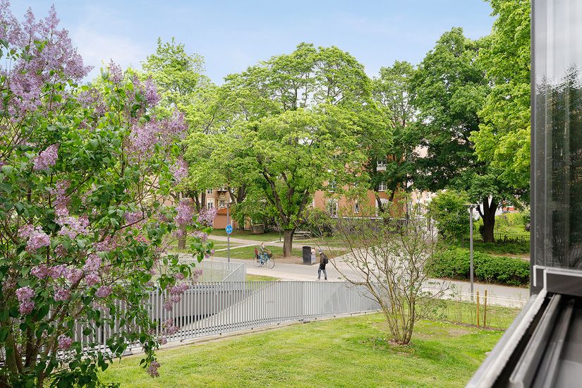 Bostadsrätt, Stationsgatan 34, centrum, Uppsala