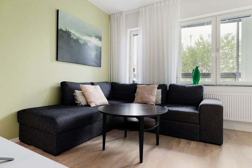 Bostadsrätt, Stationsgatan 34, centrum, Uppsala