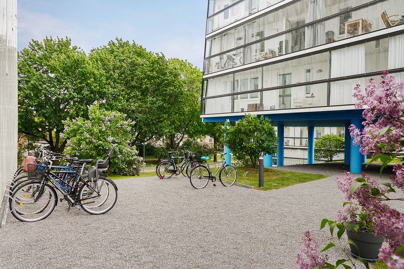 Bostadsrätt, Stationsgatan 34, centrum, Uppsala