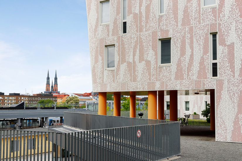 Bostadsrätt, Stationsgatan 34, centrum, Uppsala