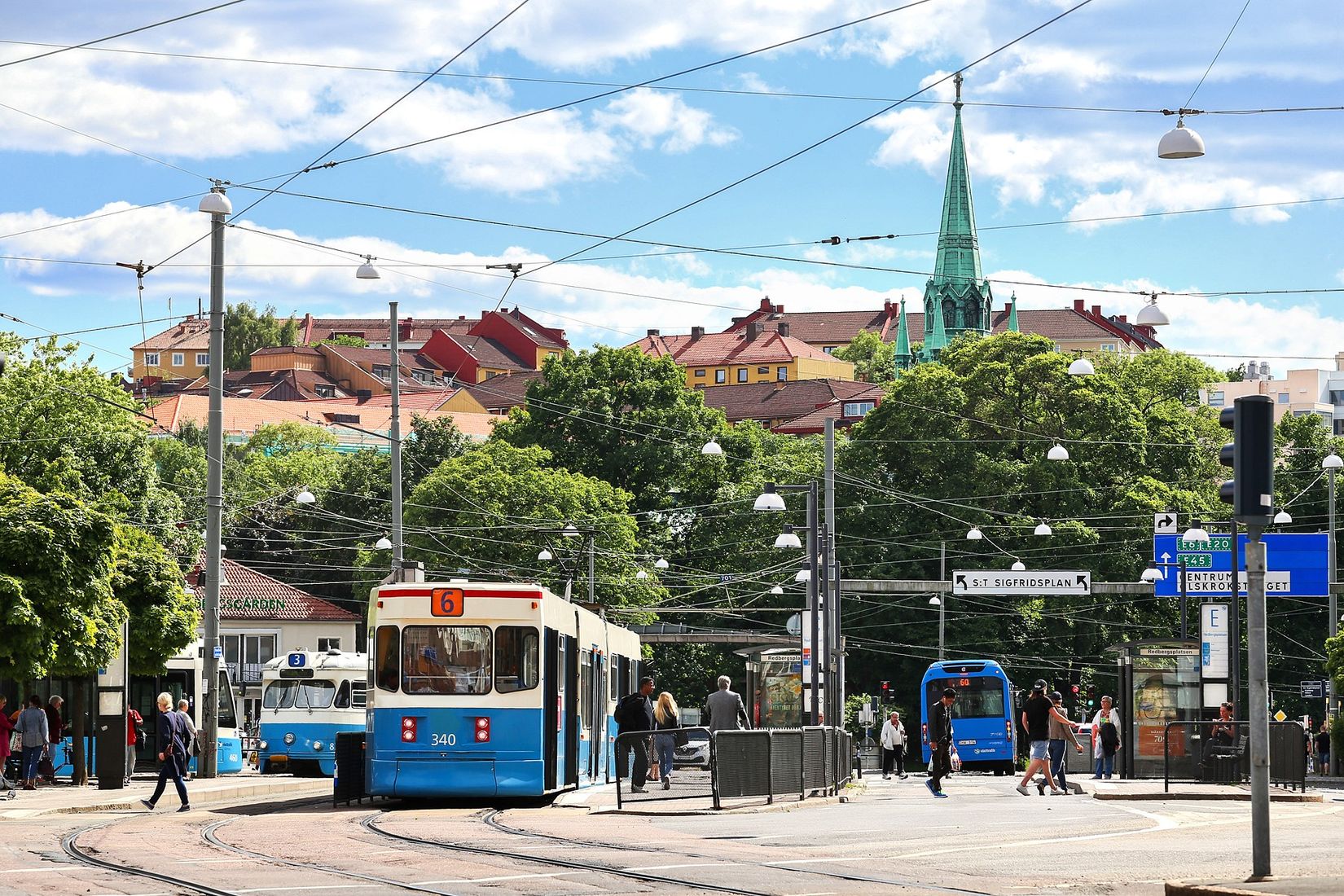 Bostadsrätt, Räntmästaregatan 23B, Göteborg