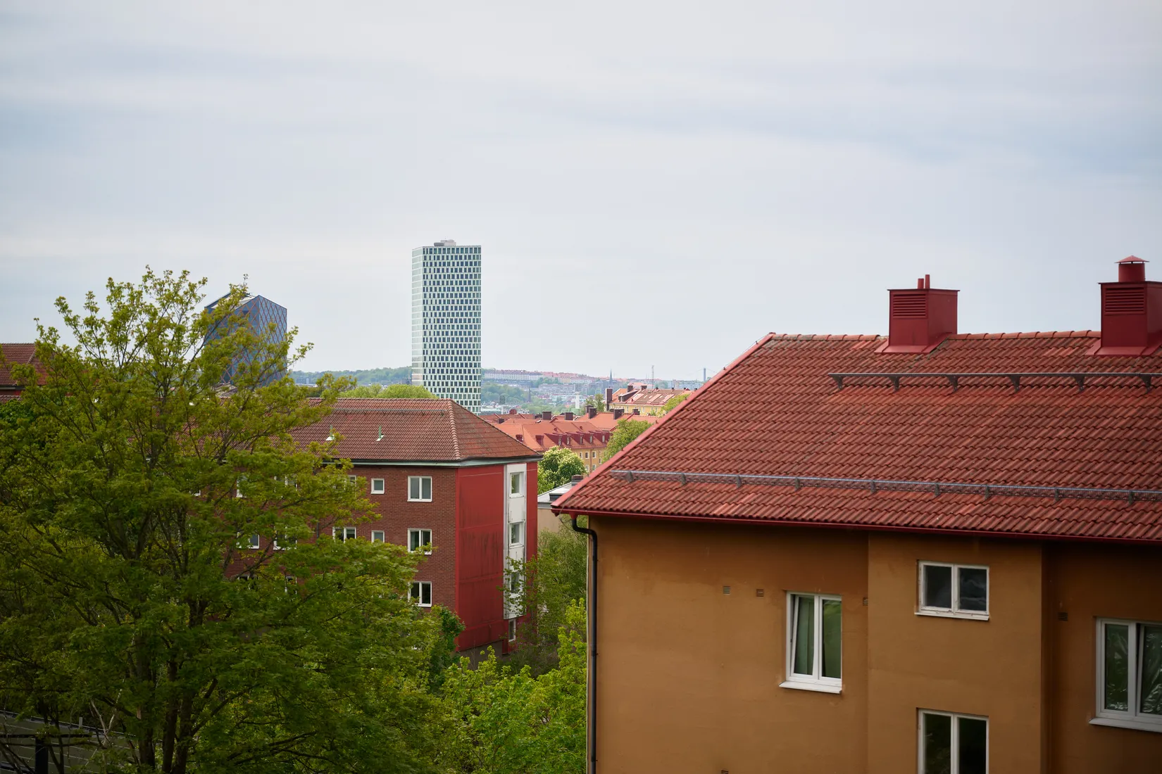 Bostadsrätt, Räntmästaregatan 23B, Göteborg