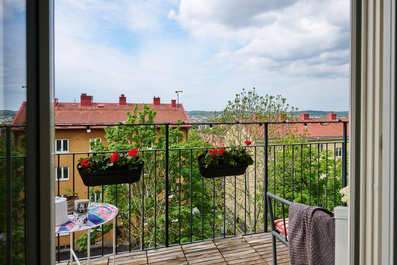 Bostadsrätt, Räntmästaregatan 23B, Göteborg