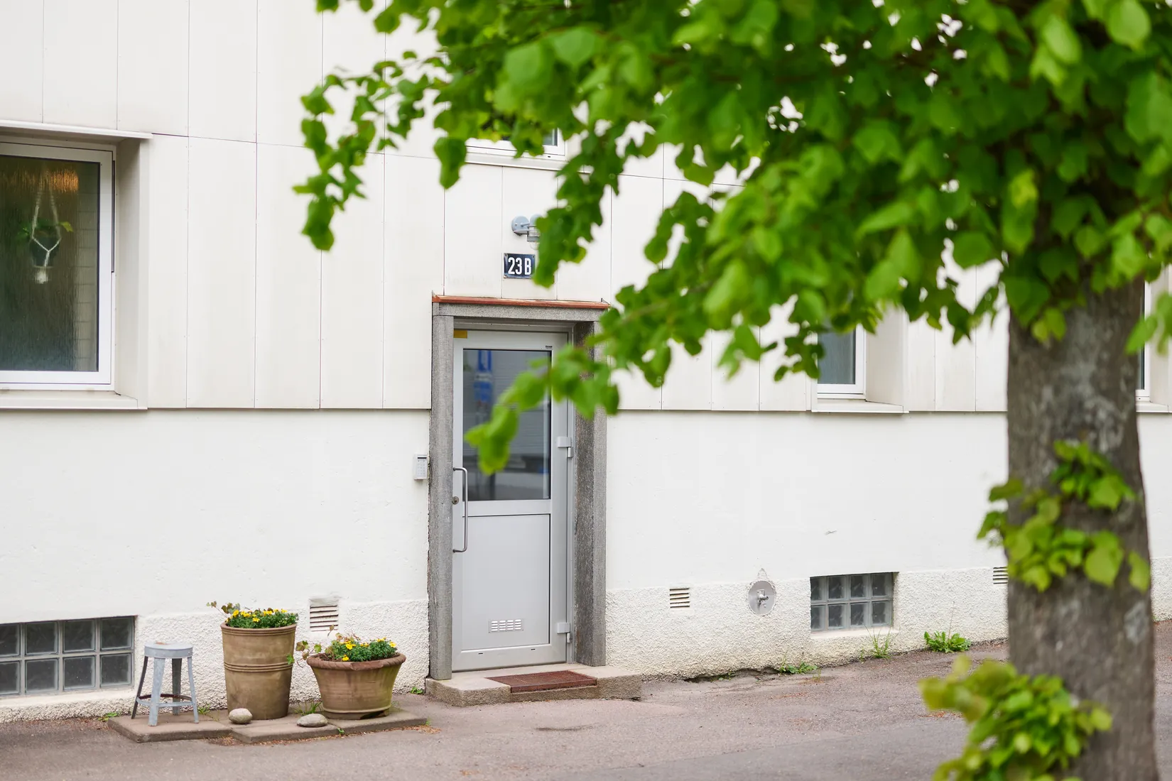 Bostadsrätt, Räntmästaregatan 23B, Göteborg