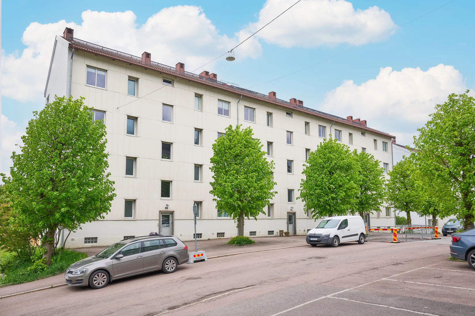 Bostadsrätt, Räntmästaregatan 23B, Göteborg