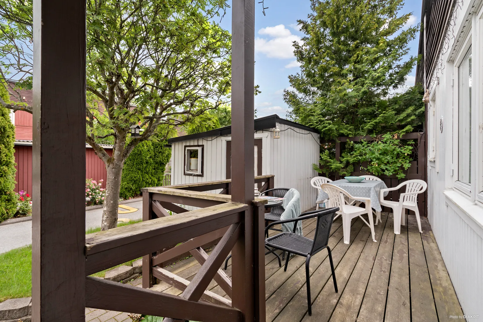 Villa, Radhus, Solhems Hagväg 54, Solhöjden, Stockholm