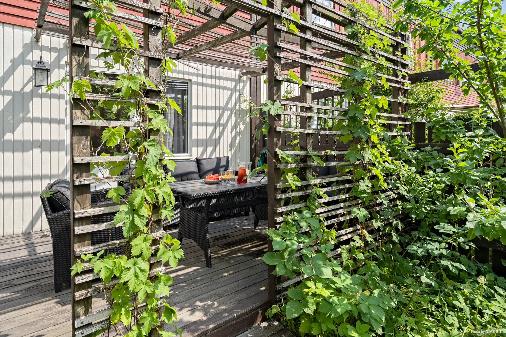 Villa, Radhus, Solhems Hagväg 54, Solhöjden, Stockholm