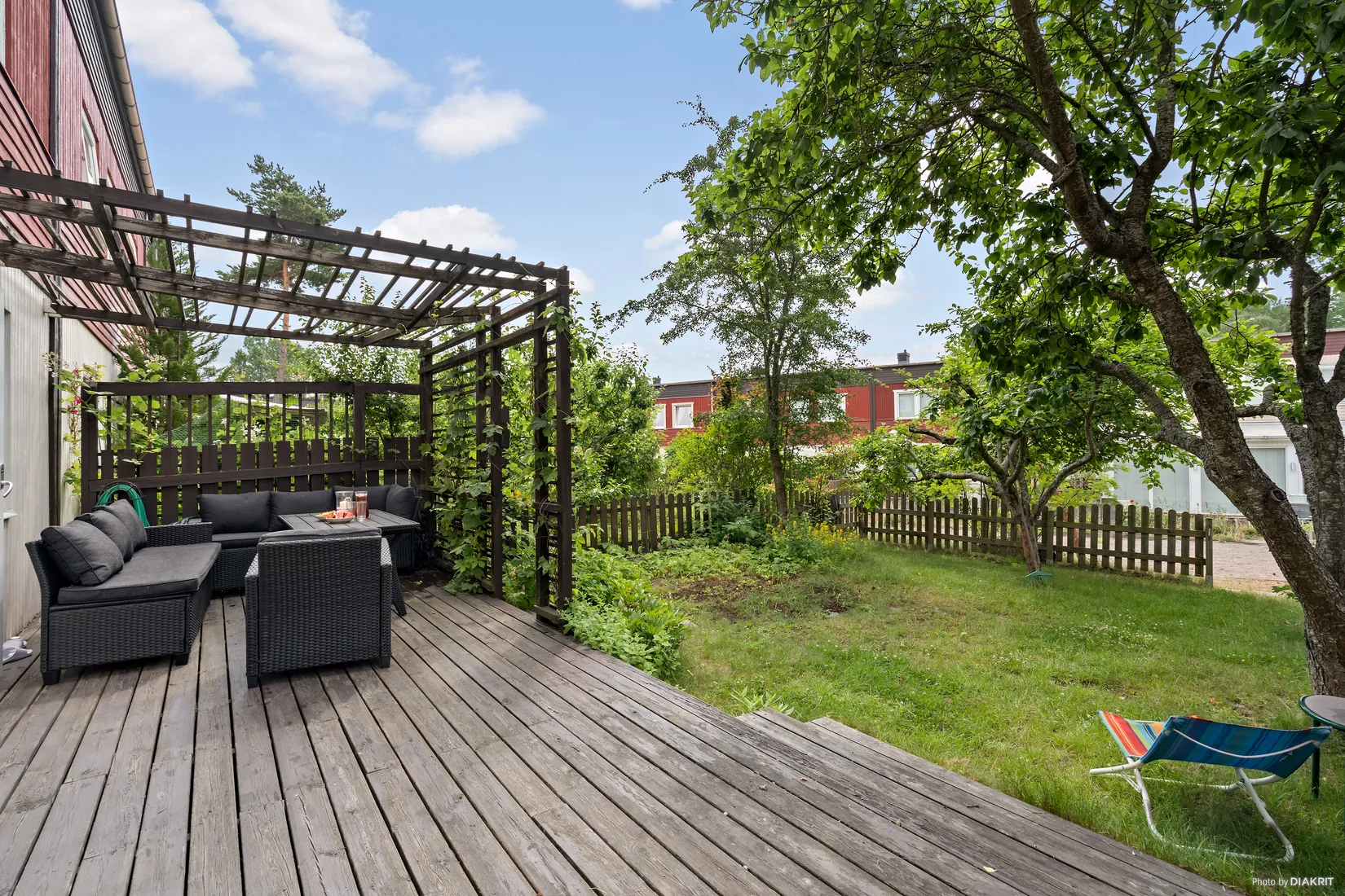Villa, Radhus, Solhems Hagväg 54, Solhöjden, Stockholm
