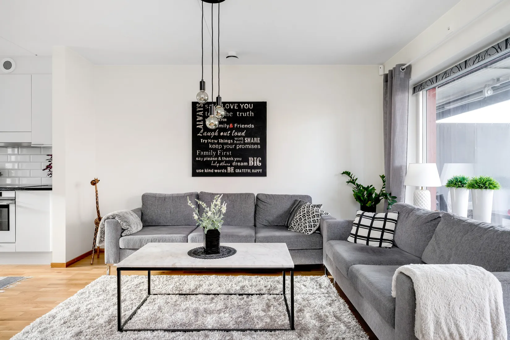 Bostadsrätt, Ellen Mobergs Gata 7 E, Sandtorp, Norrköping