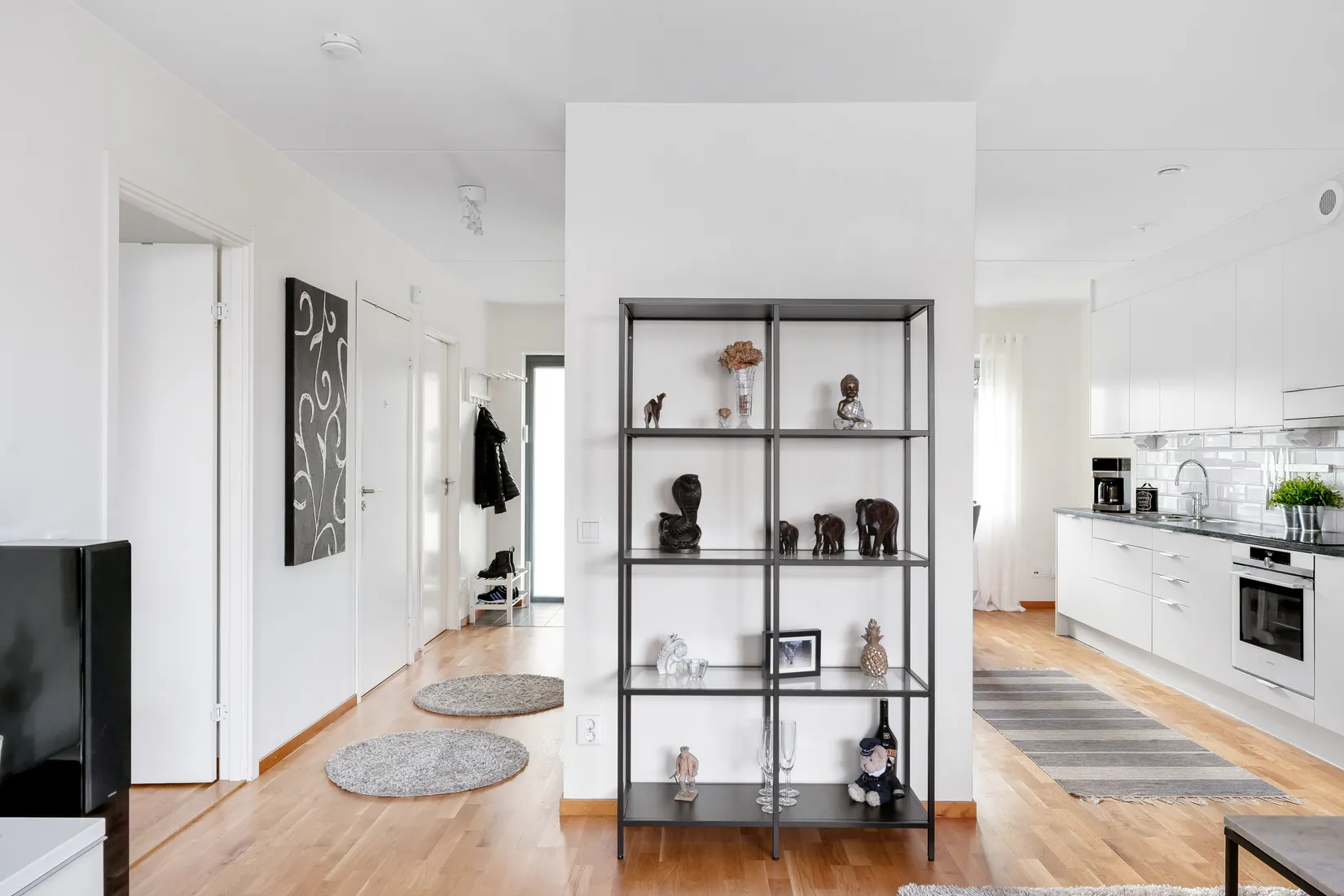 Bostadsrätt, Ellen Mobergs Gata 7 E, Sandtorp, Norrköping