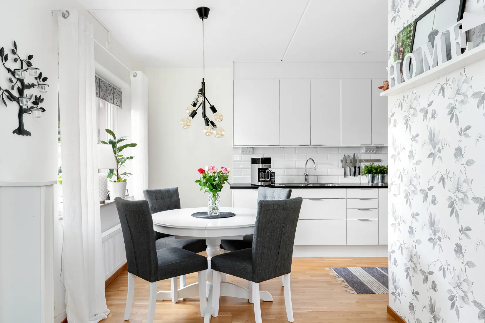 Bostadsrätt, Ellen Mobergs Gata 7 E, Sandtorp, Norrköping