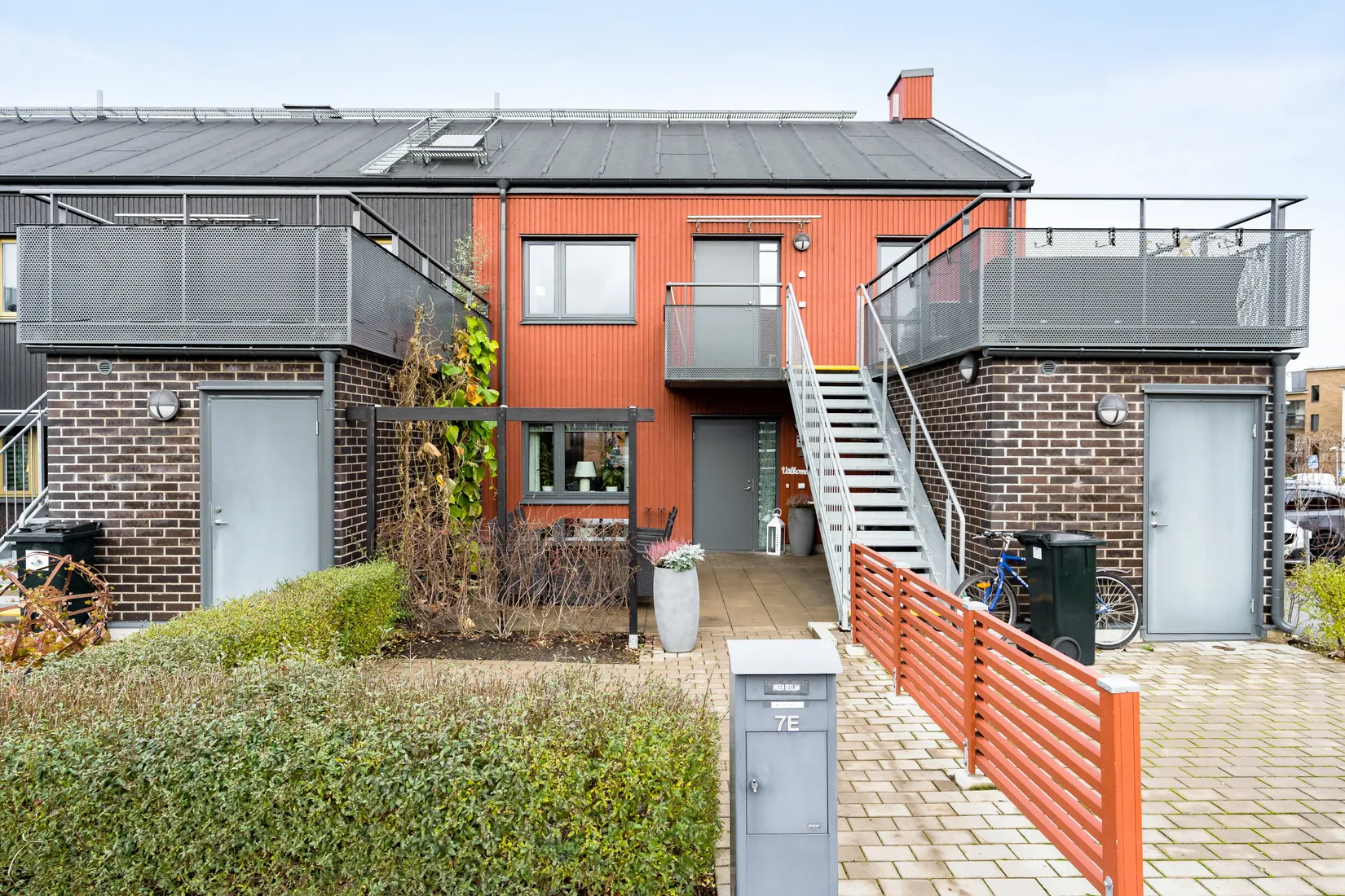 Bostadsrätt, Ellen Mobergs Gata 7 E, Sandtorp, Norrköping