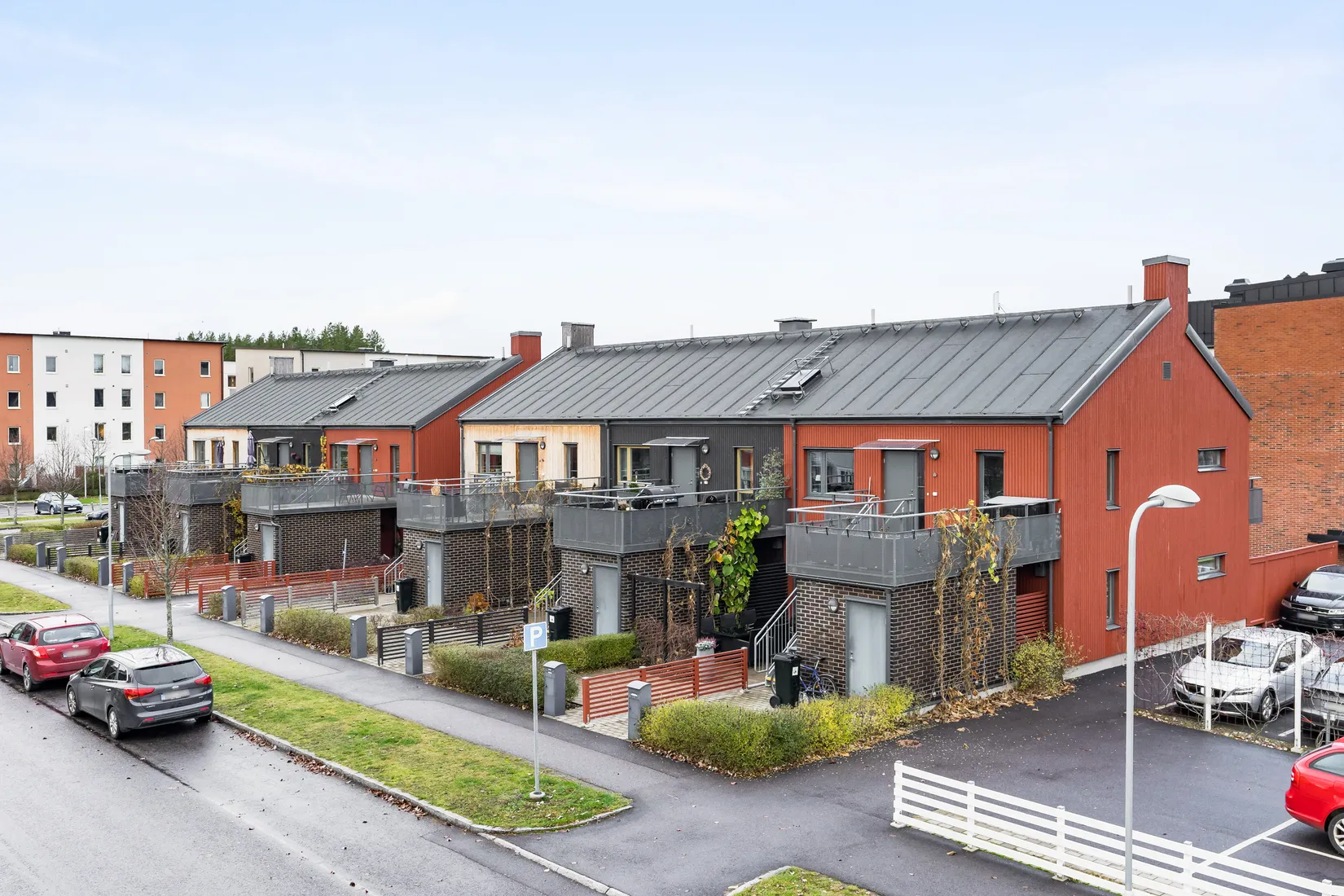 Bostadsrätt, Ellen Mobergs Gata 7 E, Sandtorp, Norrköping