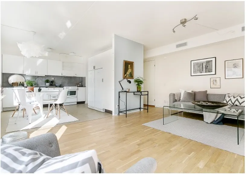 Bostadsrätt, Mjölnerbacken 71, Rissne, Sundbyberg