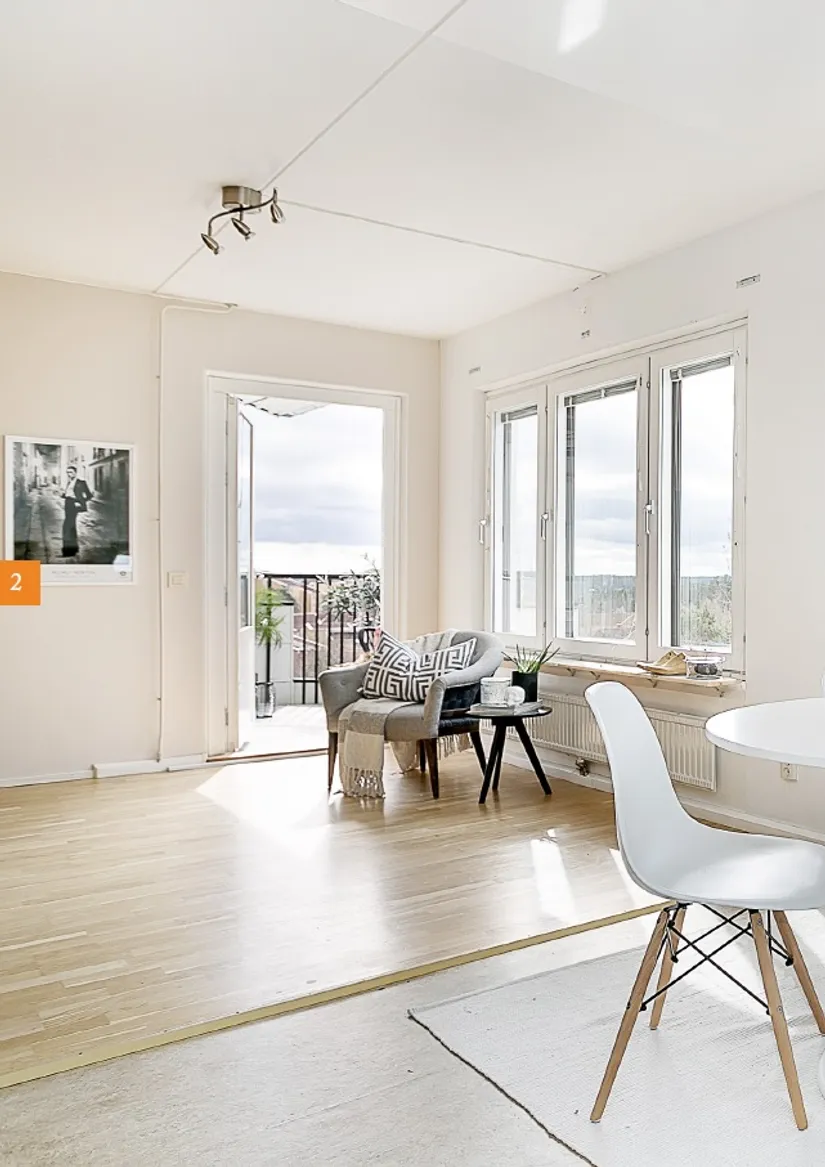 Bostadsrätt, Mjölnerbacken 71, Rissne, Sundbyberg
