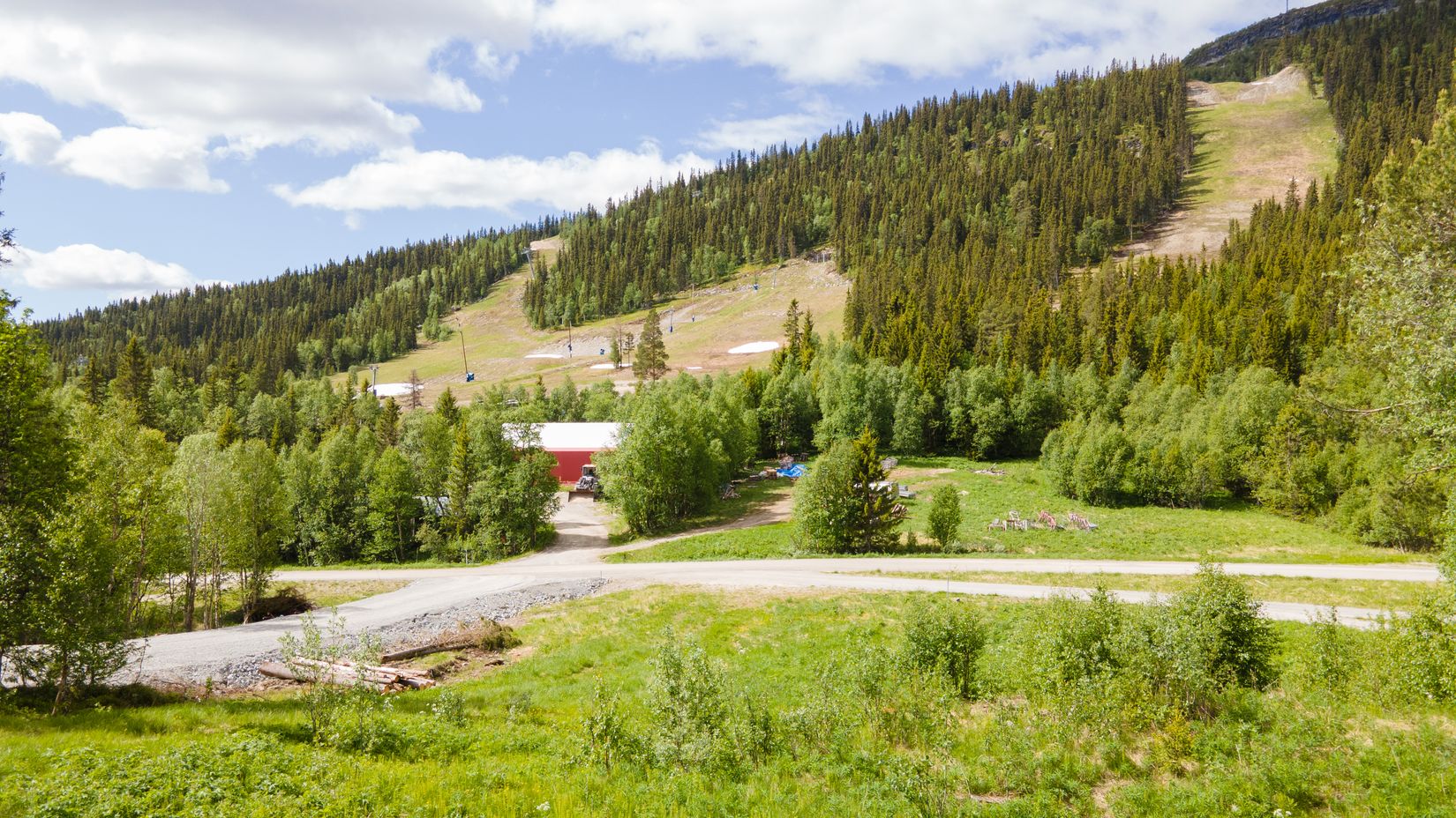 Tomt, Tomt Kåvan, Härjedalen