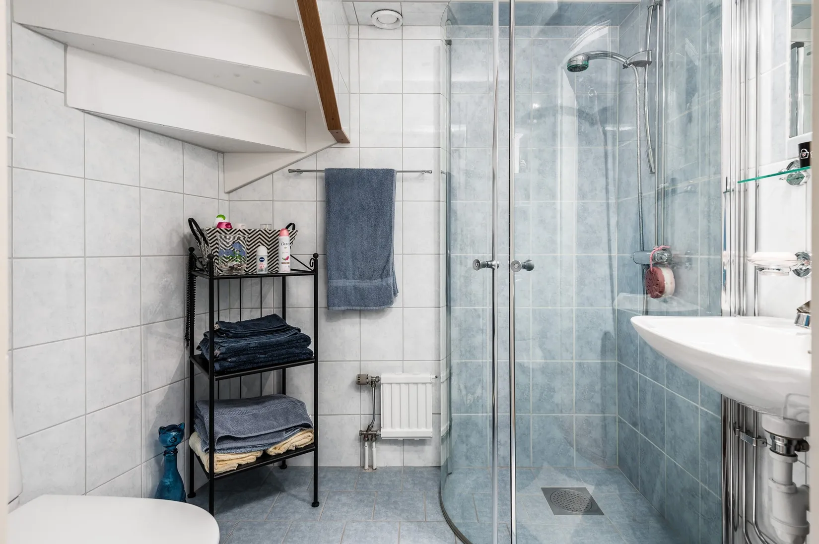Radhus, Albert Engströms gata 8, Klockaretorpet, Norrköping