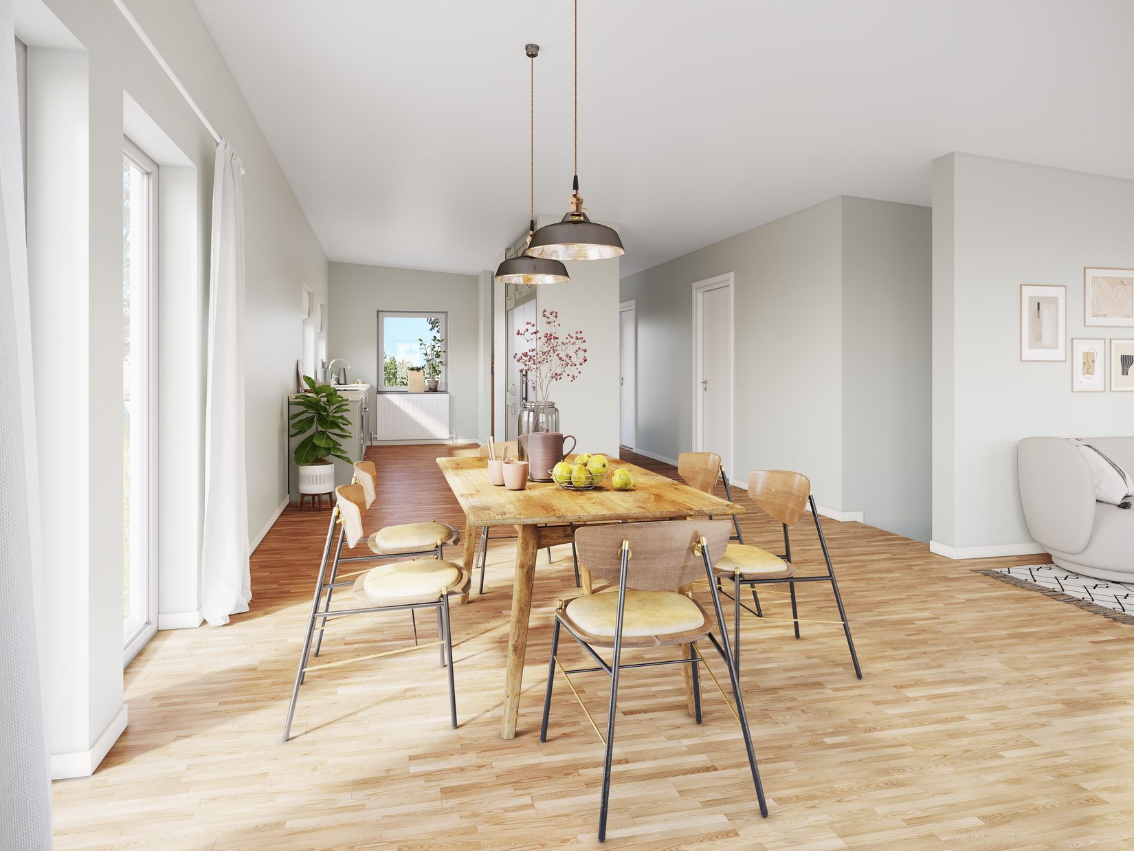 Tomt, Ringvägen 18A, Bollebygd