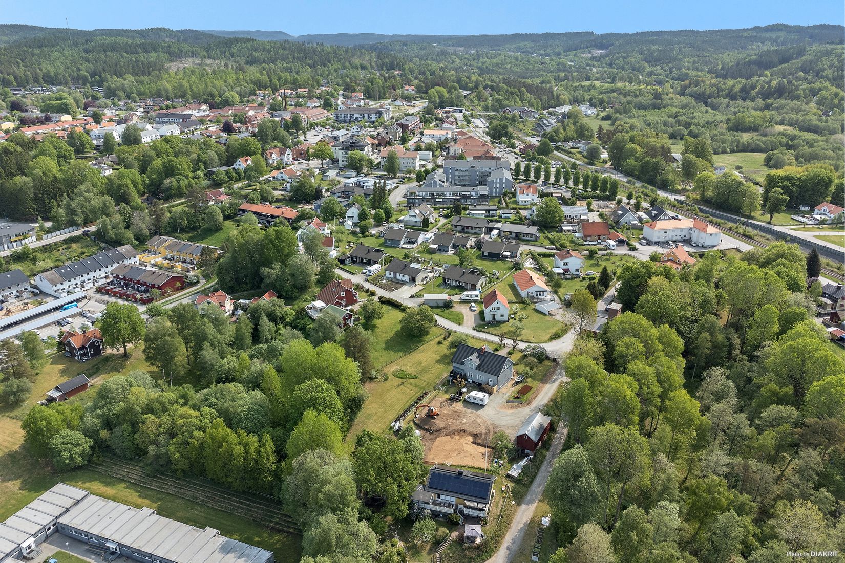 Tomt, Ringvägen 18A, Bollebygd