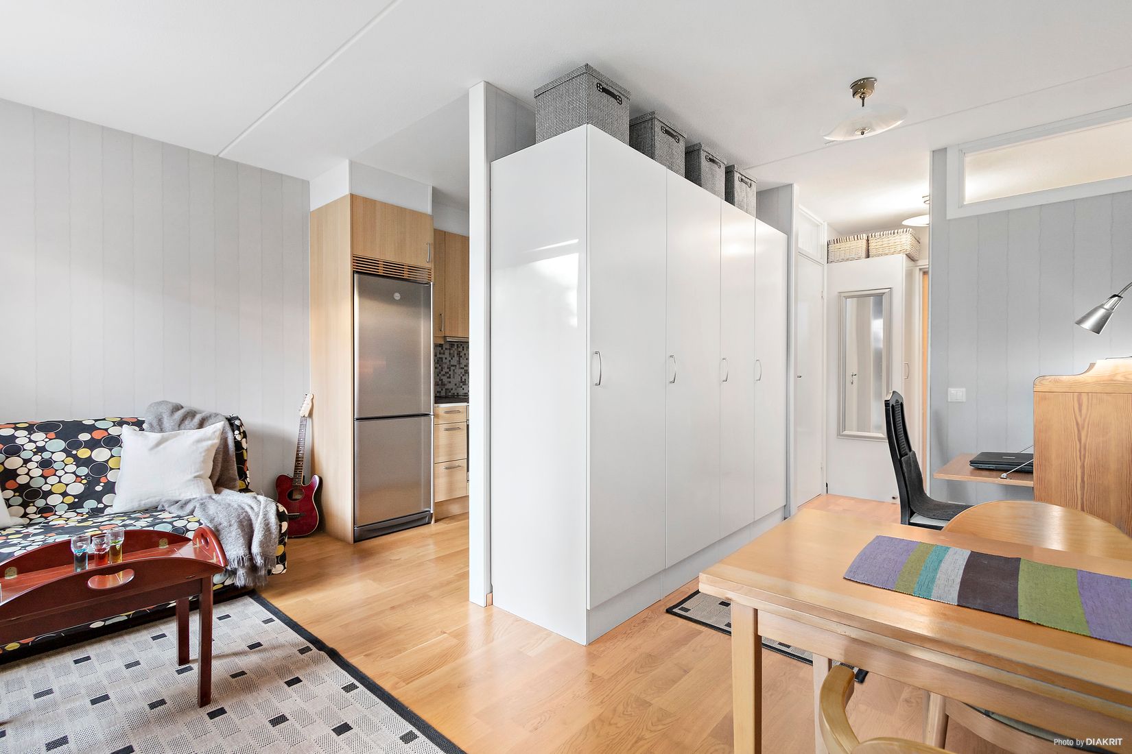 Bostadsrätt, Kuskgränd 4, Hässelby - Lövsta Allé, Stockholm