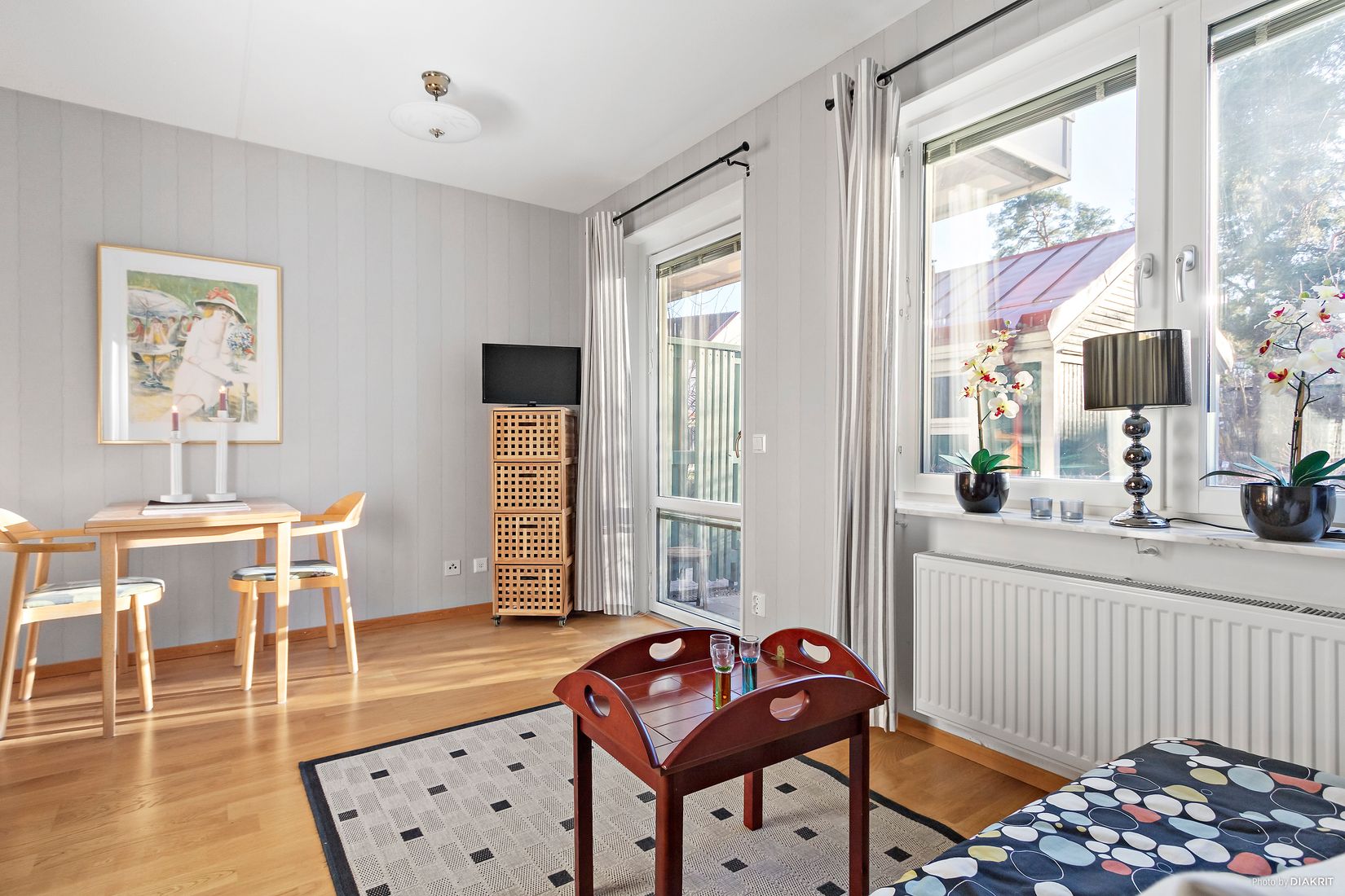 Bostadsrätt, Kuskgränd 4, Hässelby - Lövsta Allé, Stockholm