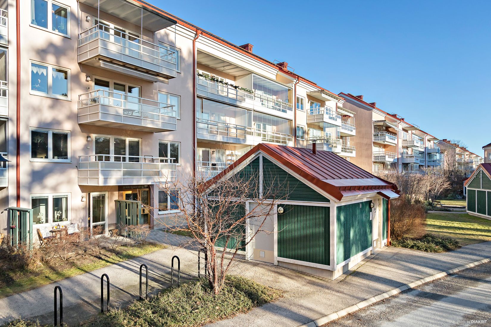 Bostadsrätt, Kuskgränd 4, Hässelby - Lövsta Allé, Stockholm