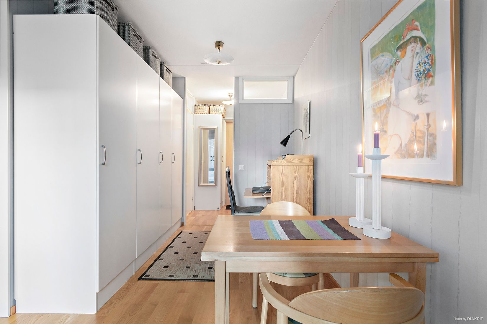 Bostadsrätt, Kuskgränd 4, Hässelby - Lövsta Allé, Stockholm