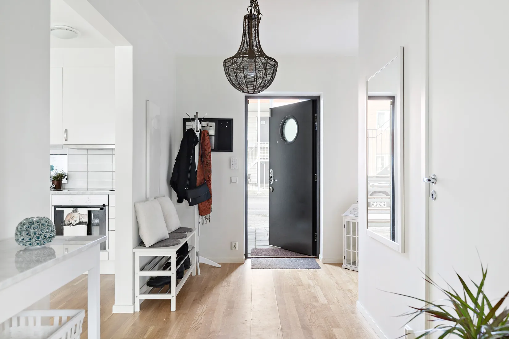 Bostadsrätt, Porfyrvägen 13, Kolla Parkstad, Kungsbacka