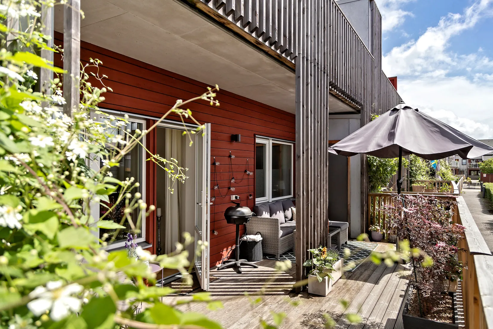 Bostadsrätt, Porfyrvägen 13, Kolla Parkstad, Kungsbacka