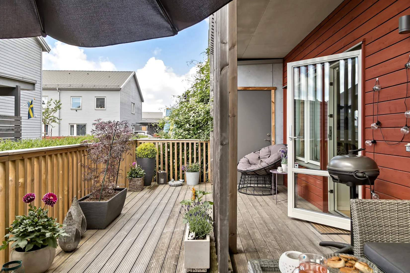 Bostadsrätt, Porfyrvägen 13, Kolla Parkstad, Kungsbacka