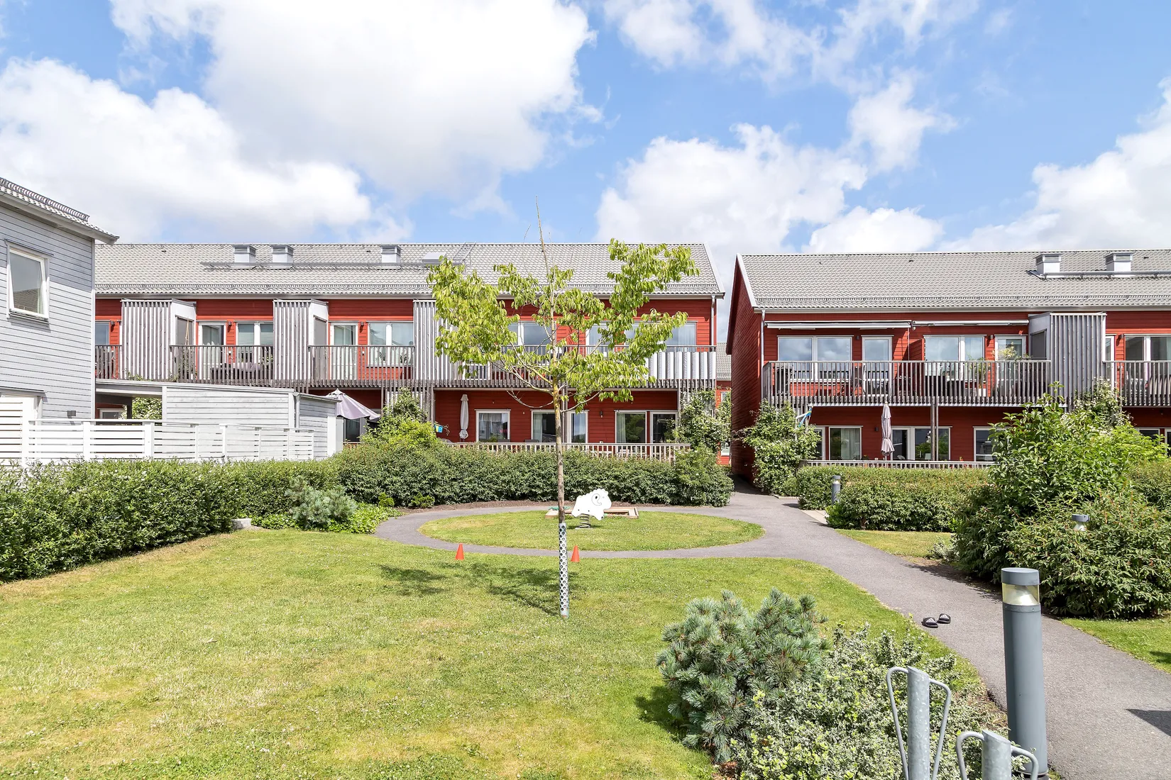 Bostadsrätt, Porfyrvägen 13, Kolla Parkstad, Kungsbacka