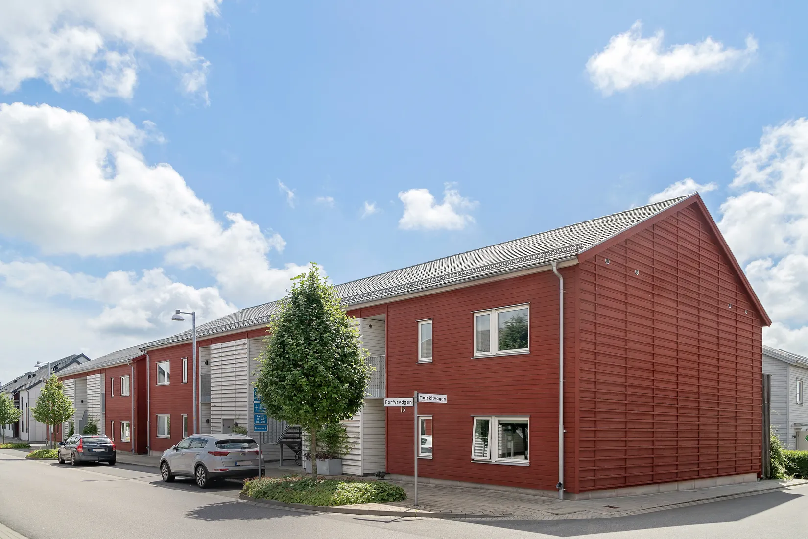 Bostadsrätt, Porfyrvägen 13, Kolla Parkstad, Kungsbacka
