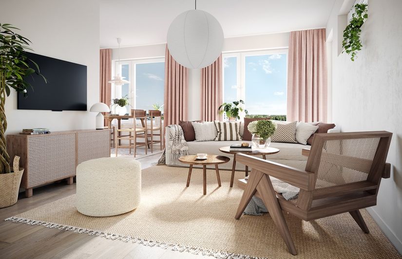 Bostadsrätt, Förmansgatan (Lgh nr 36), Örebro