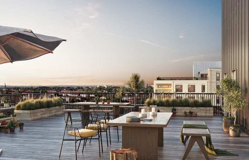 Bostadsrätt, Gasmästargatan (Lgh nr 63), Örebro