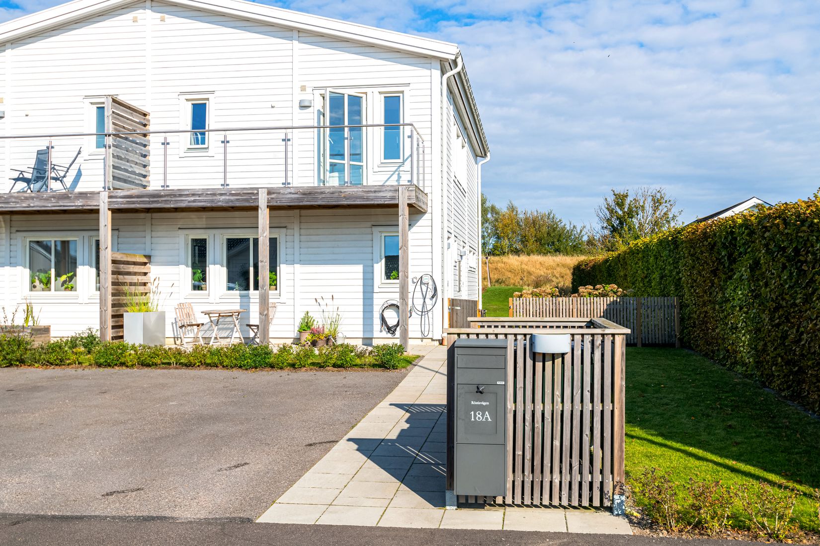 Bostadsrätt, Röstisvägen 18A, Magnarp, Ängelholm