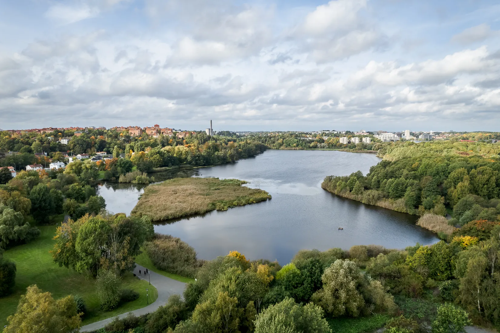 Bostadsrätt, Evenemangsgatan 34, vån 17, Arenastaden, Solna