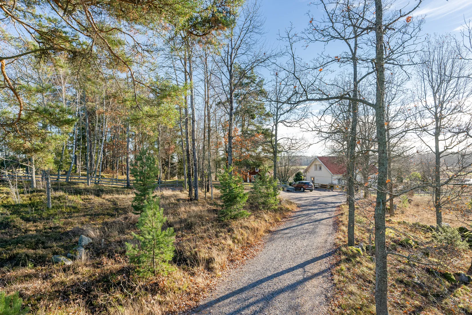 Tomt, Plymgatan 9, Björkalund, Norrköping
