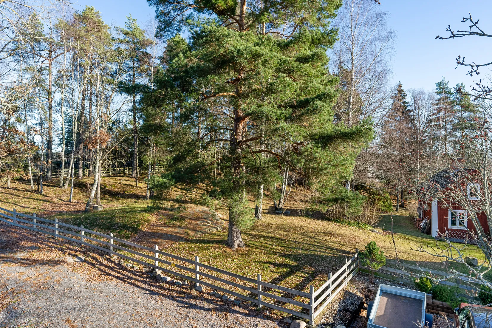 Tomt, Plymgatan 9, Björkalund, Norrköping