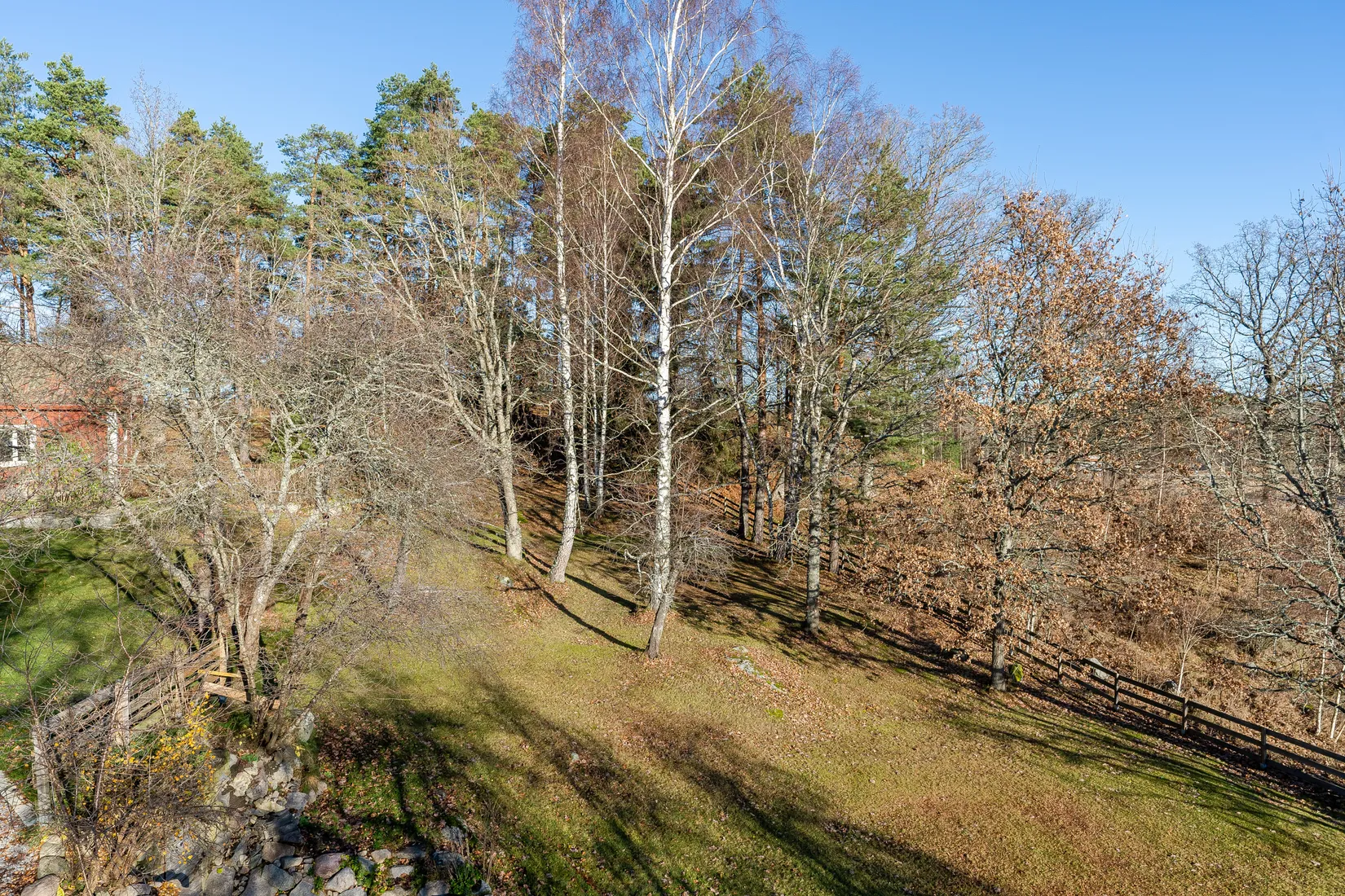 Tomt, Plymgatan 9, Björkalund, Norrköping