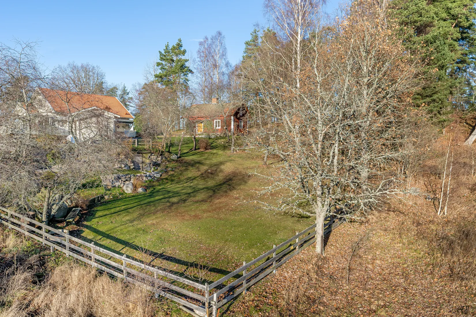 Tomt, Plymgatan 9, Björkalund, Norrköping