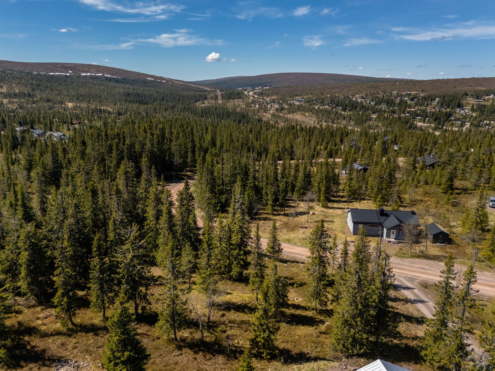 Tomt, Per Danils väg 24A, Sälfjällstangen, Malung-Sälen