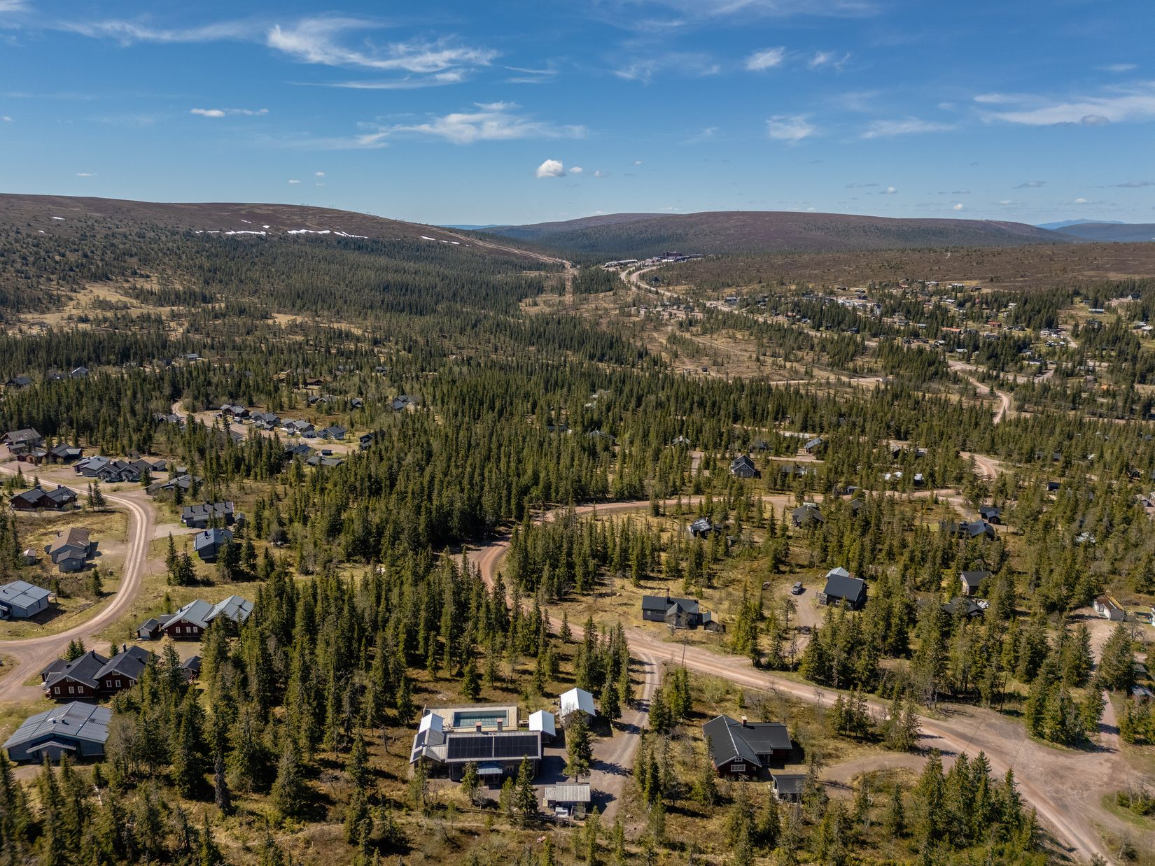 Tomt, Per Danils väg 24A, Sälfjällstangen, Malung-Sälen