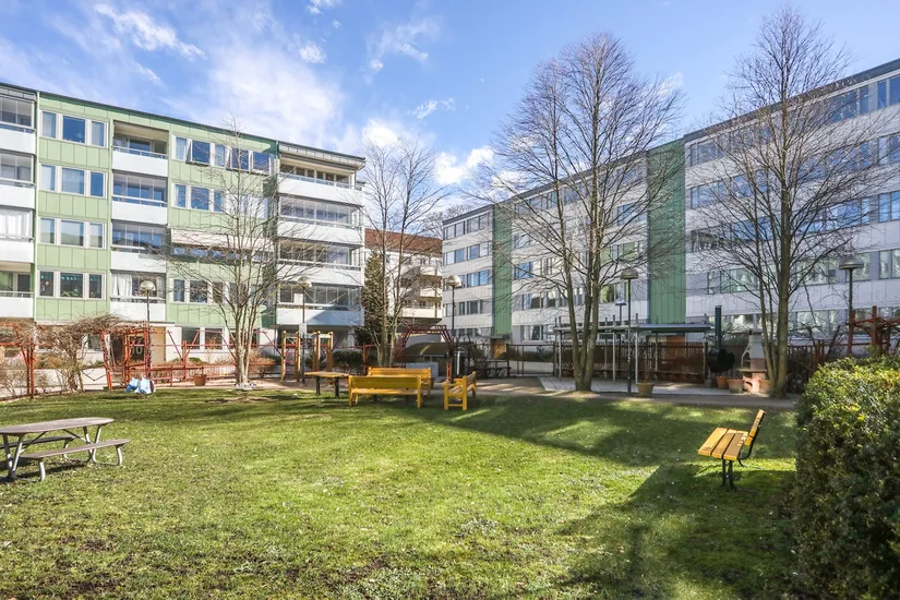Bostadsrätt, Masthuggsliden 22, Masthugget, Göteborg