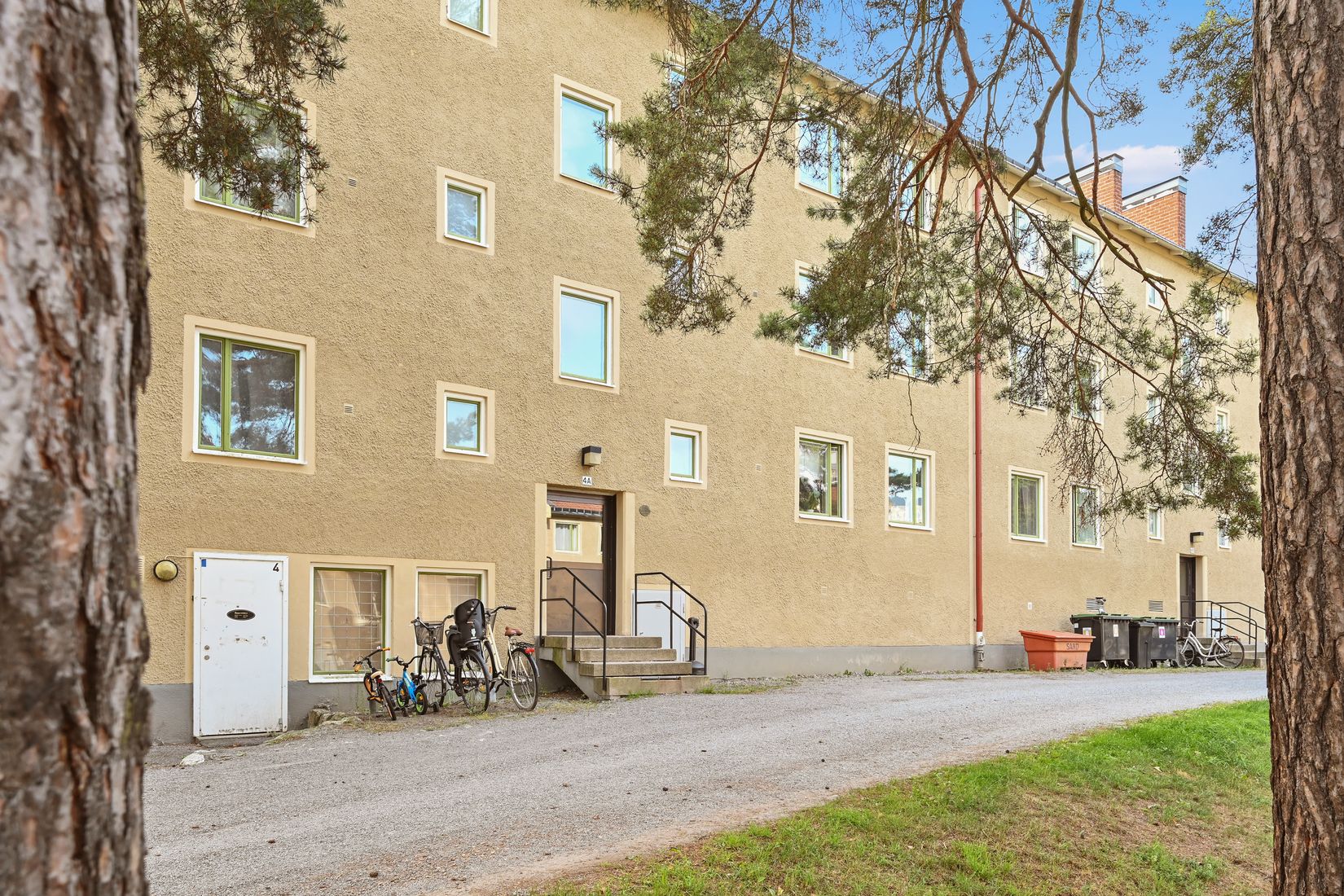 Bostadsrätt, Skolgatan 4A, Sigtuna