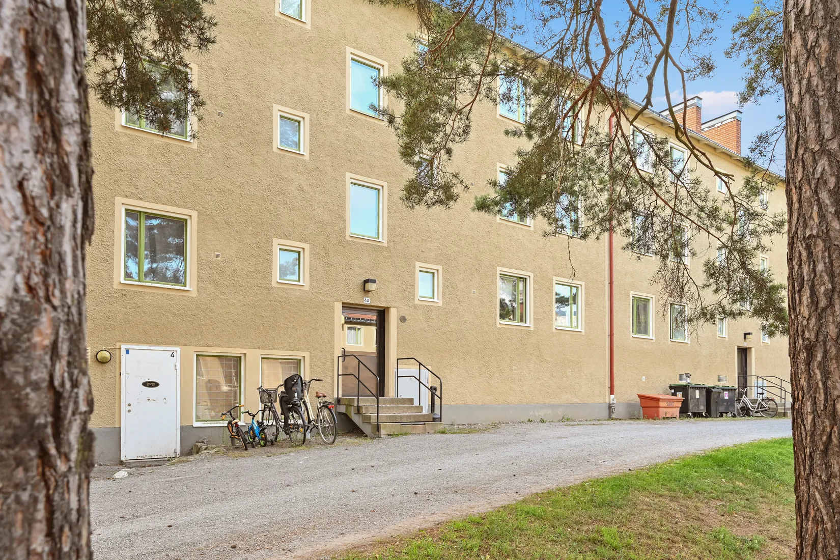 Bostadsrätt, Skolgatan 4A, Märsta Centralt, Sigtuna