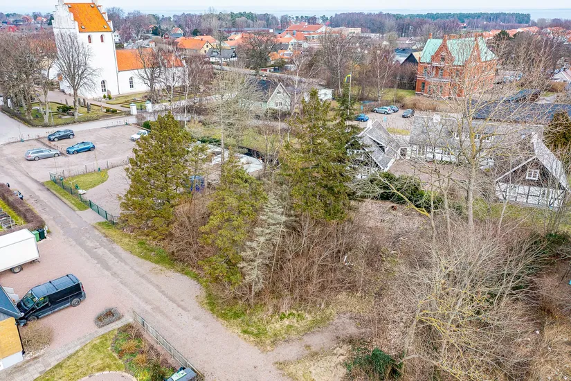 Tomt, PG Ahnfeldts väg 7, Jonstorp, Höganäs