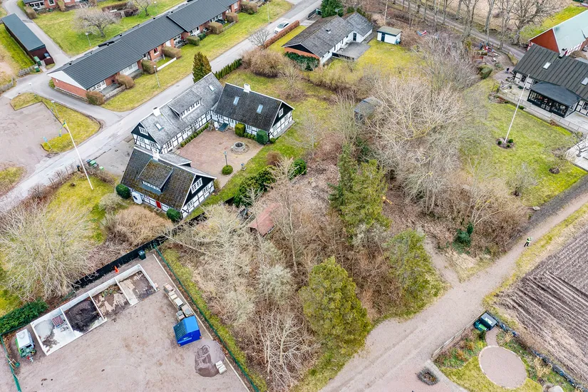 Tomt, PG Ahnfeldts väg 7, Jonstorp, Höganäs
