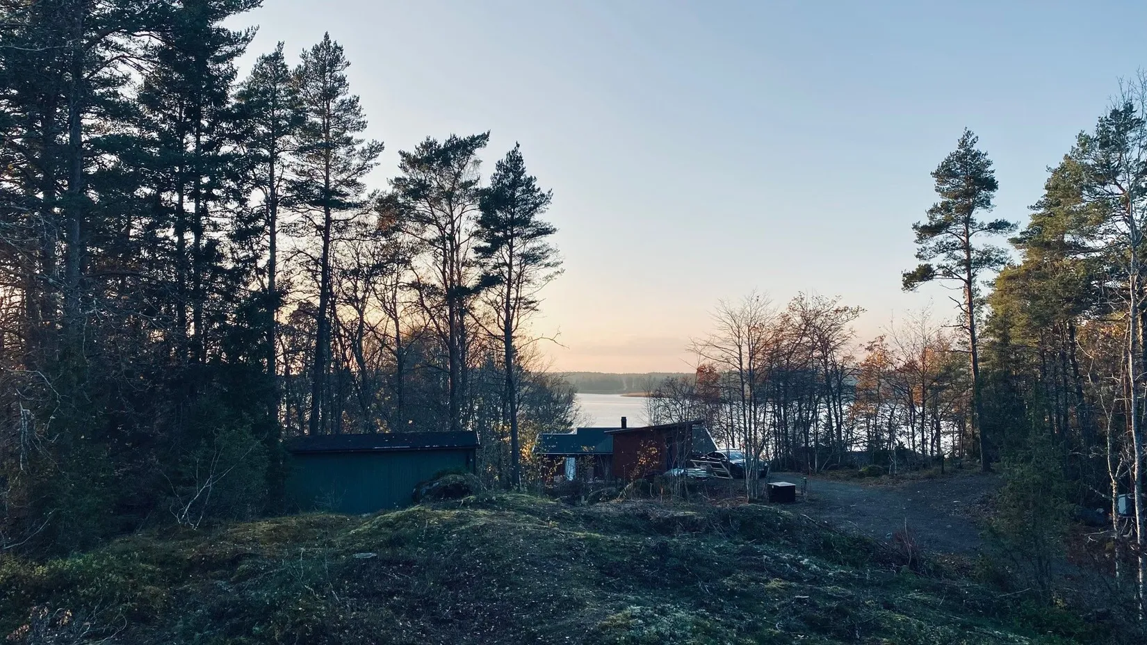 Tomt, Sonö backväg 3, Norrtälje